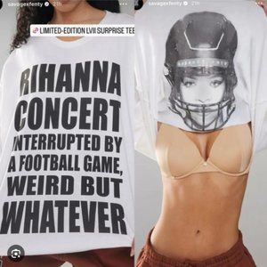 Savage X Fenty Limited-Edition LVII Surprise Tee